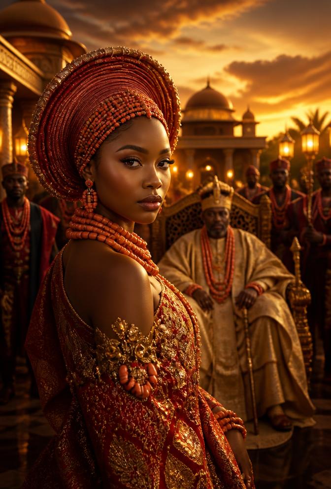 Bride of the Oba poster