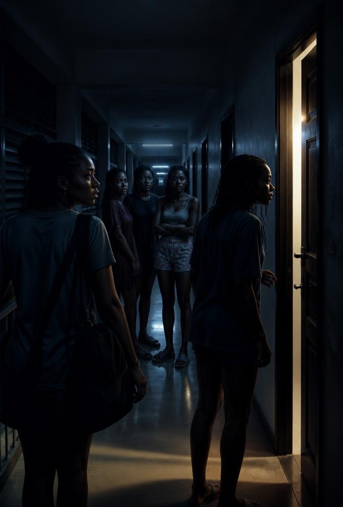 Hostel 17 poster
