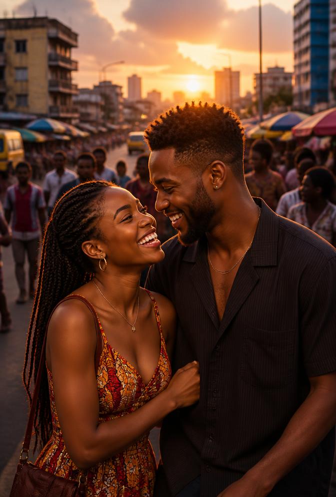 Love in Yaba poster