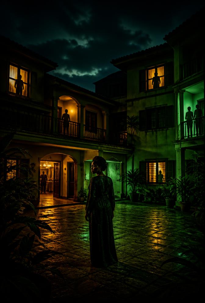 Secrets of the Compound poster